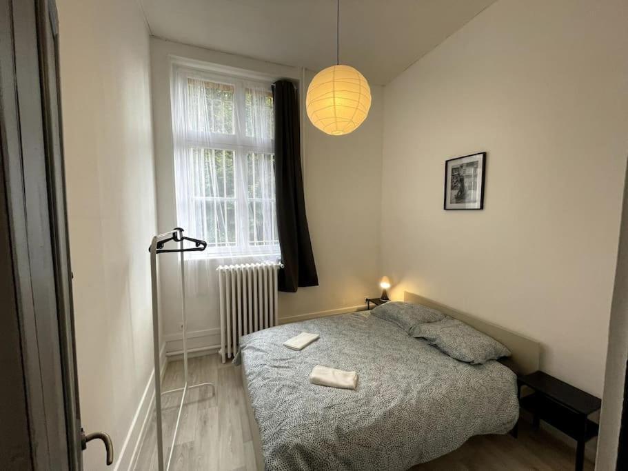 Agreable Maison De Ville Dans La Plus Belle Avenue 奥尔良 外观 照片