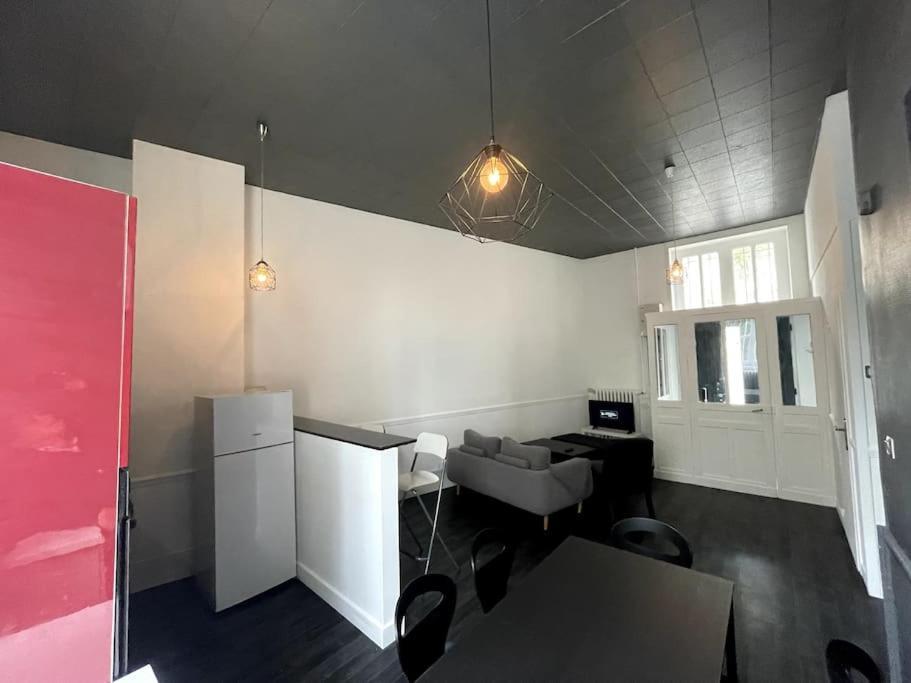 Agreable Maison De Ville Dans La Plus Belle Avenue 奥尔良 外观 照片