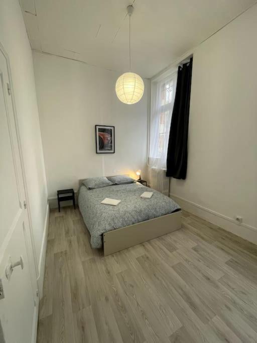Agreable Maison De Ville Dans La Plus Belle Avenue 奥尔良 外观 照片