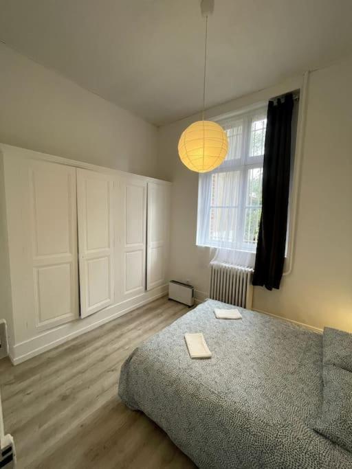 Agreable Maison De Ville Dans La Plus Belle Avenue 奥尔良 外观 照片
