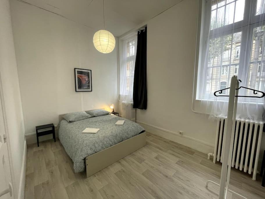 Agreable Maison De Ville Dans La Plus Belle Avenue 奥尔良 外观 照片